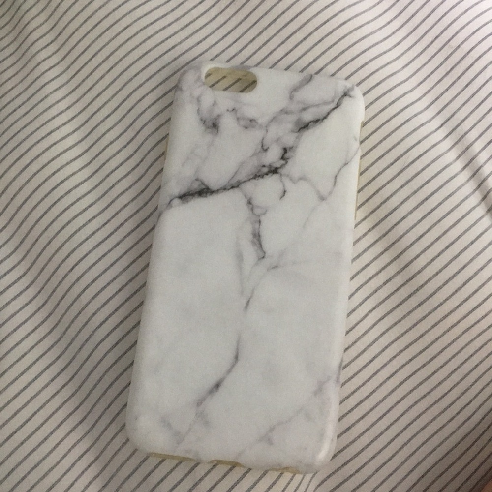 iPhone 6s marble case